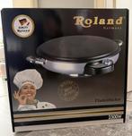 Roland Germany Crepe Maker, Ophalen of Verzenden, Nieuw