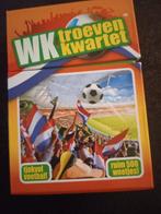 Wk voetbal kwartet, Verzamelen, Ophalen of Verzenden, Nieuw, Kwartet(ten)