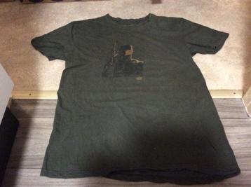T-shirt G.I.JOE. 2019. XL legergroen beschikbaar voor biedingen