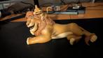 Pals Forever -Lion King, Verzamelen, Disney, Ophalen of Verzenden, Leeuwenkoning of Jungle Boek, Zo goed als nieuw, Beeldje of Figuurtje