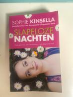 Slapeloze Nachten - Sophie Kinsella, Ophalen of Verzenden, Gelezen, Sophie Kinsella, Europa overig
