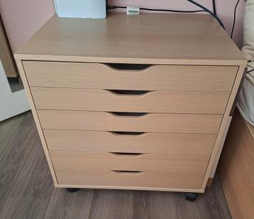Ikea Alex ladekast 