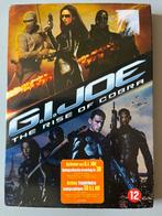 DVD G.I. Joe "the rise of cobra", Cd's en Dvd's, Cd's | Rock, Ophalen of Verzenden, Zo goed als nieuw