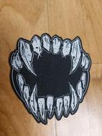 Ghostkid (Fangs) Patch, Ophalen of Verzenden, Zo goed als nieuw, Kleding