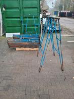 10 metsel/steigerschraag., Ophalen, Overige typen, Minder dan 2 meter