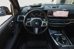BMW X5 xDrive50e High Executive M Sport Automaat / Panoramad, Gebruikt, 2395 kg, Met garantie (alle), Blauw