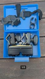 Bobike klem voor kinderzitje voor achterop, Fietsen en Brommers, Fietsaccessoires | Fietsstoeltjes, Ophalen of Verzenden, Gebruikt