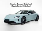 Porsche Taycan Sport Turismo (bj 2025, automaat), Auto's, Porsche, Achterwielaandrijving, Gebruikt, Zwart, 89 kWh