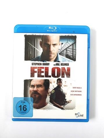 Felon beschikbaar voor biedingen