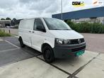 Volkswagen Transporter 2.0 TDI L1H1, Auto's, Bestelauto's, Voorwielaandrijving, Gebruikt, Zwart, 4 cilinders