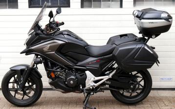 HONDA NC 750 X ABS (bj 2019) beschikbaar voor biedingen