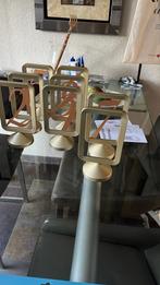 Tafelnummers - Goud, Ophalen of Verzenden, Feestartikel, Geboorte of Huwelijk
