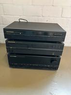 Marantz versterker, cd speler, tuner, Ophalen, Zo goed als nieuw, Stereo, Marantz
