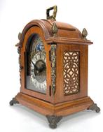 507. Tafelklok, laatste kwart 20e eeuw, Nederland, Ophalen of Verzenden