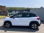 Citroen C3 Aircross 1.2 PT 110 C-Series NAVI/TREKH., Auto's, 12 maanden, Gebruikt, 1199 cc, Wit