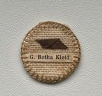 Relikwie G. Betha Kleid, Verzenden