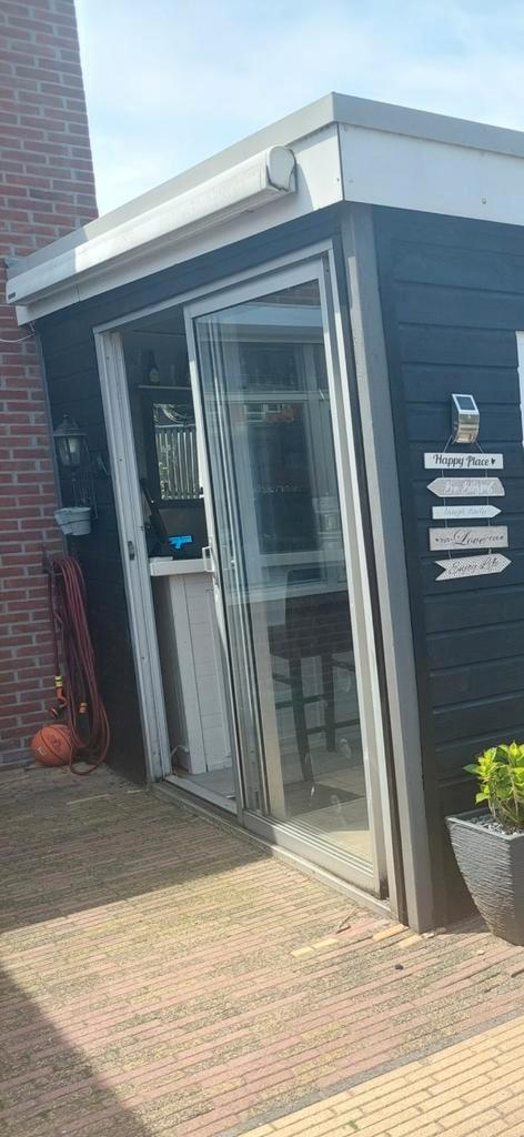 Luifel incl zijwanden en voorkant, Huis en Inrichting, Overige Huis en Inrichting, Gebruikt, Ophalen