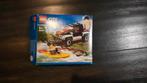 Lego city 60240, Ophalen of Verzenden, Zo goed als nieuw, Complete set, Lego