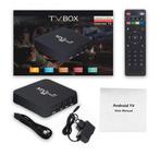 MXQ Pro 5G TV box, Audio, Tv en Foto, Mediaspelers, Ophalen of Verzenden, Zo goed als nieuw