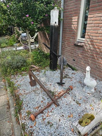 Decoratieve Ankers - Tuin & Interieur beschikbaar voor biedingen