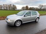 Volkswagen Golf 1.6 Ocean  5 DRS. Airco Nw. APK+Distributie, Voorwielaandrijving, Metallic lak, 1145 kg, Zwart