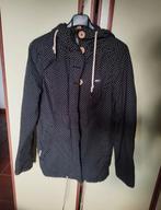 Tussen / zomer jas met capuchon Ragwear 34 / 36 - XS /S, Ophalen of Verzenden, Zo goed als nieuw, Maat 34 (XS) of kleiner, Zwart