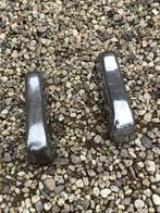 Voor bumper rozet volvo duett PV 544 444 2x 661251, Gebruikt, Ophalen of Verzenden