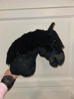 Zwart Stokpaardje - SBN hobbyhorse, Hobby en Vrije tijd, Overige Hobby en Vrije tijd, Ophalen of Verzenden, Nieuw