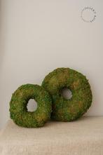 Moskrans mos krans 25cm en 40cm- Landelijke krans, Desert Rose, Info@desert-rose.nl, Nieuw, Ophalen of Verzenden