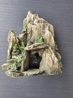 Aqua Della steen met mos MediumLarge, Dieren en Toebehoren, Ophalen, Zo goed als nieuw, Plant(en), Steen of Hout