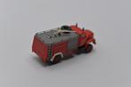 Roskopf Saurer D Brandweerwagen, Hobby en Vrije tijd, Modelauto's | 1:87, Overige merken, -, -, Roskopf