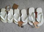 Havaianas wit maat 27/28, 31/32 en 35/36 nieuw, Meisje, Overige typen, Nieuw, Ophalen of Verzenden