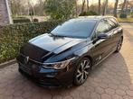 Volkswagen Golf 8 2.0 TDI 3x R-Line 150PK GOOD CAR EXPORT, 4 cilinders, Leon, Zwart, Origineel Nederlands