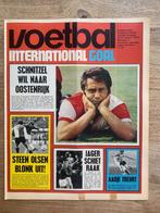 Voetbal International VI Div. tijdschriften uit 1973 / €2,-, Ophalen of Verzenden, Zo goed als nieuw, Sparta, Boek of Tijdschrift