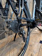 Occasion gazelle ultimate, Fietsen en Brommers, Elektrische fietsen, Gebruikt, Ophalen of Verzenden, 50 km per accu of meer, 55 tot 59 cm