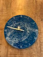 Nextime Glow-in-the-dark- 'Milky Way dome', Ophalen of Verzenden, Gebruikt, Wandklok