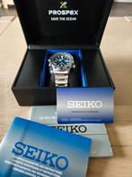 Seiko Prospex Antarctica Monster Save the Ocean Special Edit, Ophalen, Staal, Polshorloge, Zo goed als nieuw
