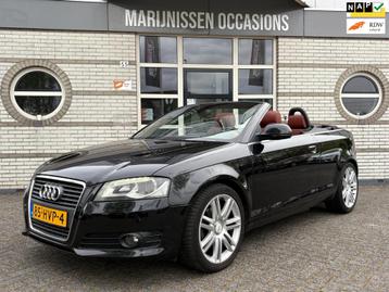Audi A3 Cabriolet 1.8 TFSI Ambition Pro Line|LEDER,PDC,CRUIS beschikbaar voor biedingen