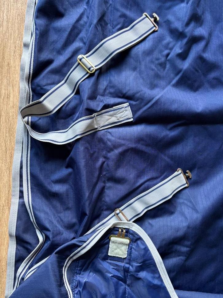 Bucas Freedom stable 6’6 150gr, Dieren en Toebehoren, Paarden en Pony's | Dekens en Dekjes, Zo goed als nieuw, Ophalen of Verzenden