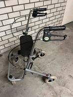Rollator, Ophalen, Gebruikt