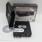 Terrasoniq Phase X64 USB audio interface - Nette staat, Ruilrijk, Zo goed als nieuw, Info@ruilrijk.nl, Neerstraat 60, 6041 KD Roermond