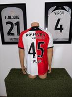Feyenoord thuisshirt 2024-2024 Plug, Maat L, Ophalen of Verzenden, Zo goed als nieuw, Shirt