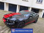 Ford Mustang GT Coupe | Route 66 Auctions, Auto's, Ford, Gebruikt, Overige carrosserieën, Zwart, Leder