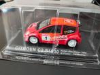 Citroën C2 S1600 1:43 Rallye Rias Bajas 2004, Ophalen of Verzenden, Zo goed als nieuw