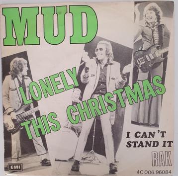Mud - Lonely This Xmas beschikbaar voor biedingen