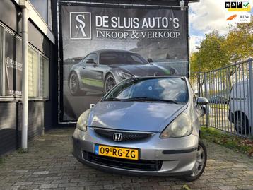 Honda Jazz 1.2 Cool AIRCO Schade bumper beschikbaar voor biedingen