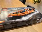 Lego technic rescue hovercraft 42120, Kinderen en Baby's, Speelgoed | Duplo en Lego, Ophalen of Verzenden, Zo goed als nieuw