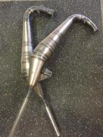 YAMAHA RD R5 DS7 TZ TR race uitlaten expansie, Ophalen