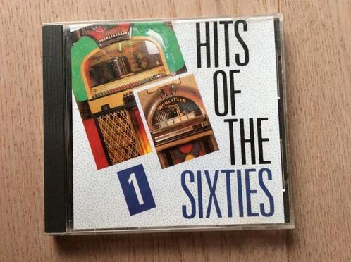 CD Hits of the Sixties - one, Cd's en Dvd's, Cd's | Verzamelalbums, Zo goed als nieuw, Pop, Ophalen of Verzenden