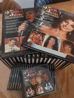 25 jaar collectie pop muziek. ( 1963-1989 ) compleet., Verzamelen, Ophalen of Verzenden, Zo goed als nieuw, Boek, Tijdschrift of Artikel